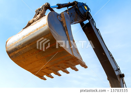Excavator scoop 13783535