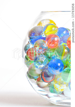 different glass balls 13783856