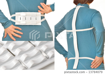 spine massage belt 13784079