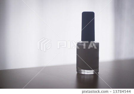 Nail polish varnish bottle 13784544