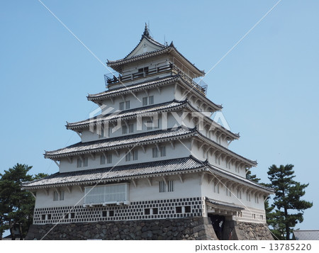 Shimabara Castle 13785220