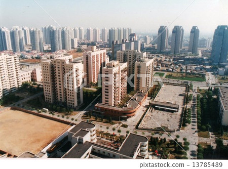 China in the 90's 13785489