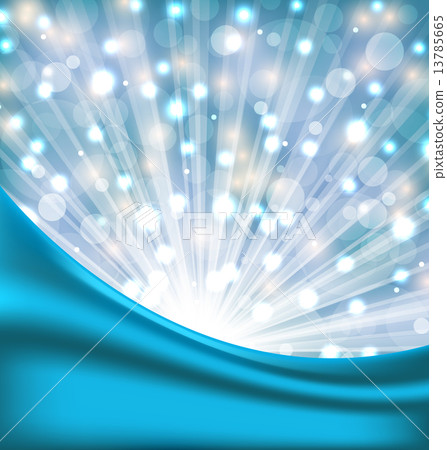 Christmas elegant background with light effect Christmas elegant background with light effect 13785665