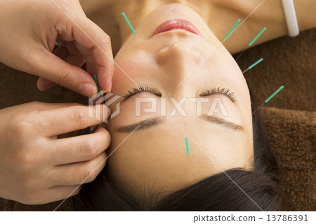 美容針灸 13786391