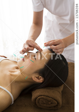 美容針灸 13786394