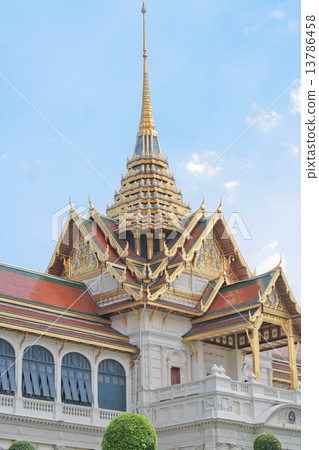 Grand Palace, Thailand 13786458
