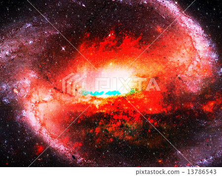Cosmo __ large universe 13786543