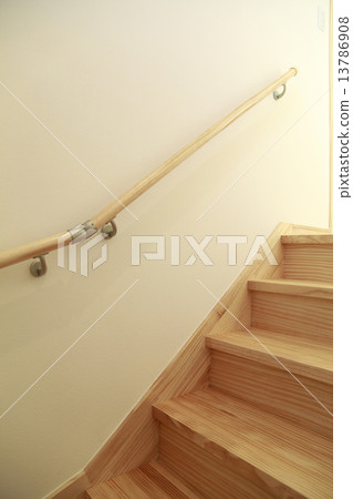 Stairs, handrails, 13786908