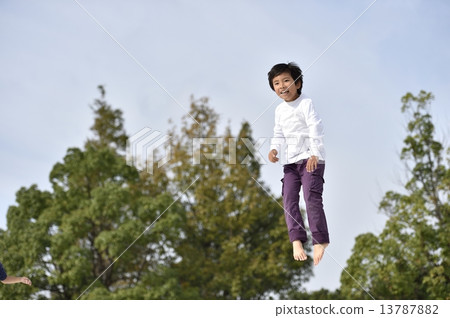 Jump 13787882