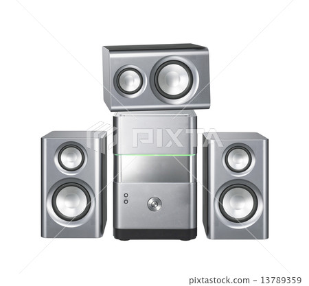 gray music center 13789359