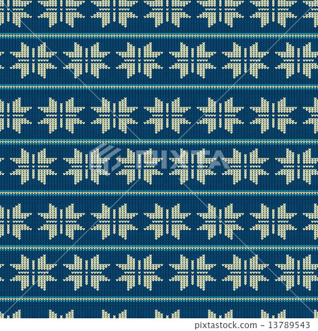 Knitting Pattern Knitting Pattern 13789543