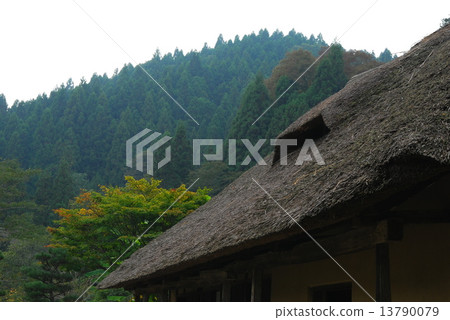 Kozoji Temple Sato family house 13790079