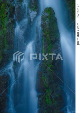 Surplus waterfall 13790478