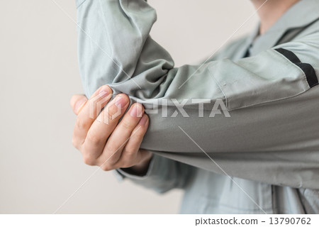 工作服男人 工作服男人 13790762