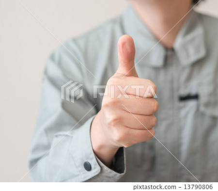 工作服男人 13790806