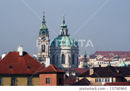 Church of St Nikolas 13790960