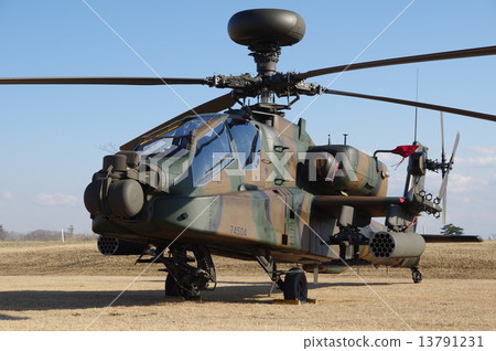 AH-64D Apache Longbow / Japan Ground Self-Defense Force Attack Helicopter AH-64D Apache Longbow / Japan Ground Self-Defense Force Attack Helicopter 13791231