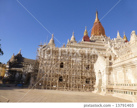 阿南達寺（緬甸：蒲甘） 13791403