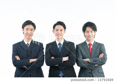 Businessman Businessman 13791689