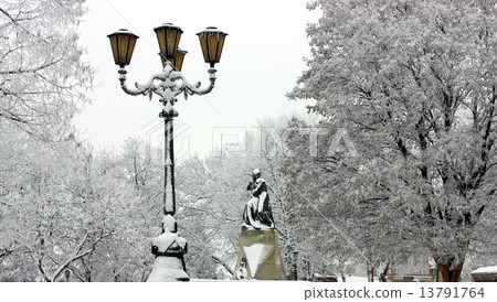 Winter park 13791764