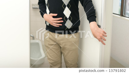 toilet toilet 13791802