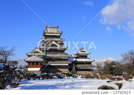 Matsumoto Castle 13792025