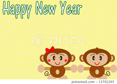 新年賀卡 13792265
