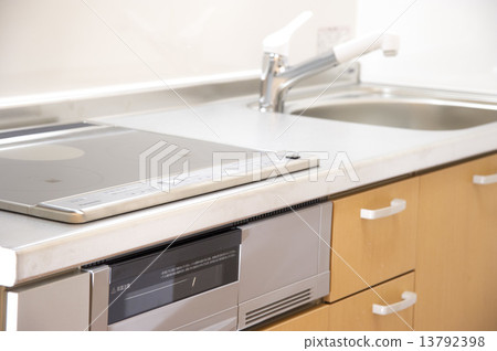 A kitchen 13792398