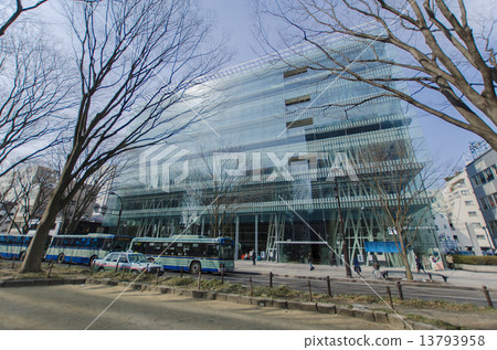 仙台Mediatheque 仙台Mediatheque 13793958