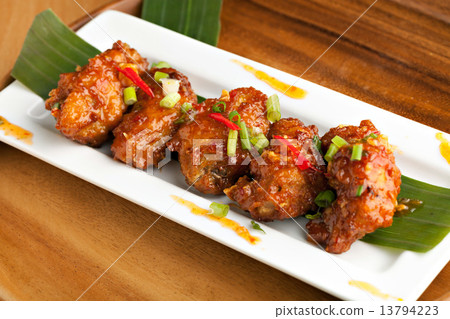 Hot Buffalo Chicken Wings Hot Buffalo Chicken Wings 13794223