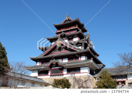 京都伏見山城堡 13794734