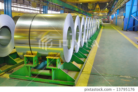 Cold rolled steel coils Cold rolled steel coils 13795176
