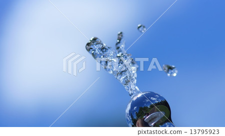 水 13795923