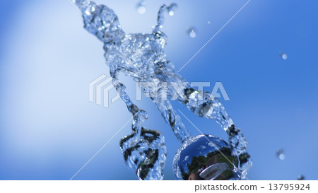水 水 13795924