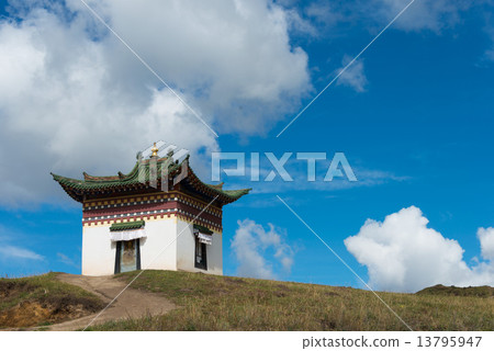 China · Gansu Province Shogakuji Celti · Gompa China · Gansu Province Shogakuji Celti · Gompa 13795947