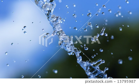 水 水 13795987