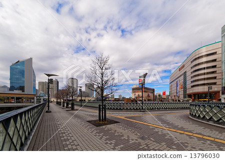 Kawaguchi Station 13796030