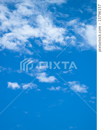 Fresh sky and clouds 13796157