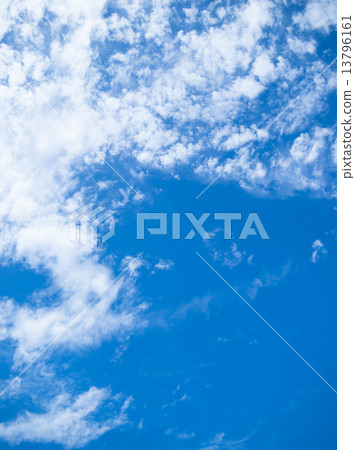 Fresh sky and clouds 13796161