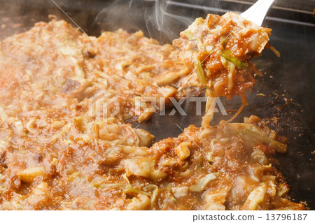 Monja燒 Monja燒 13796187