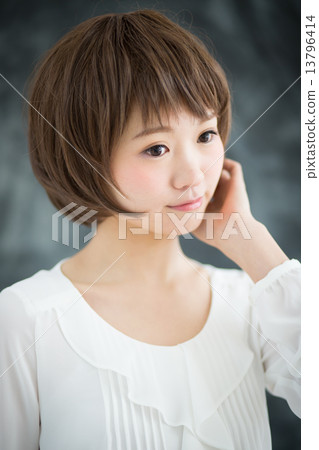 Hairstyle Hairstyle 13796414