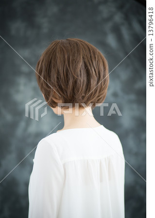 Hairstyle Hairstyle 13796418