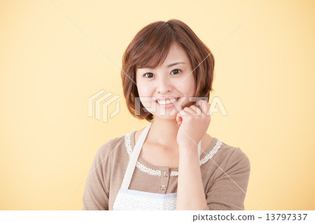 smile, person, grin 13797337