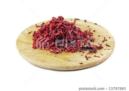 grated beets 13797865