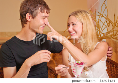Young couple Young couple 13801484