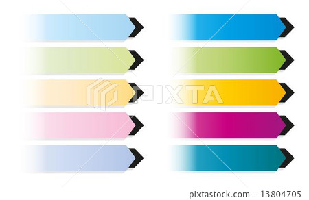 collection of buttons with black arrow collection of buttons with black arrow 13804705