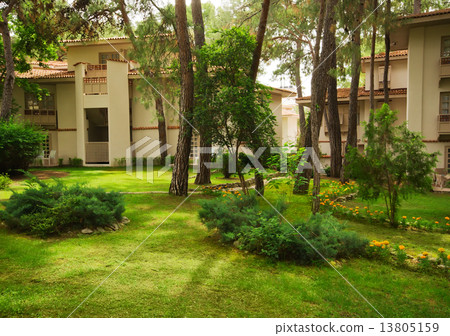 Green yard Green yard 13805159
