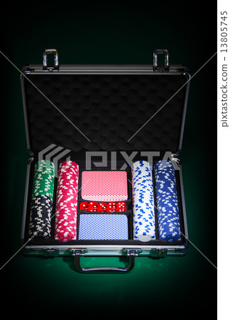 Poker set 13805745