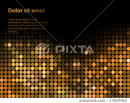 Shiny background with sequins 13805983