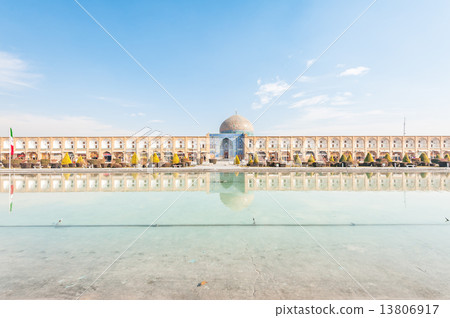 Imam Plaza (Iran, Esfahan) 13806917
